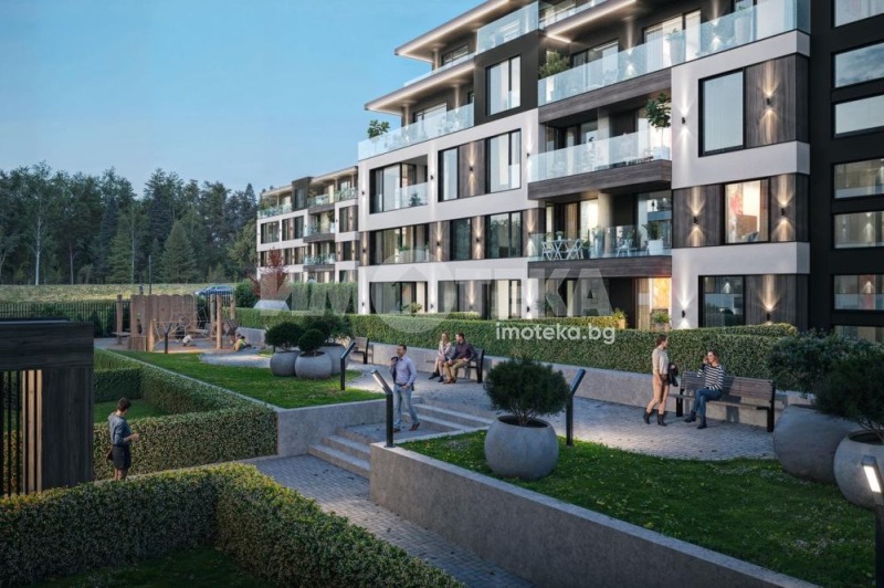 Продава 3-СТАЕН, гр. София, Малинова долина, снимка 6 - Апартаменти - 53495741