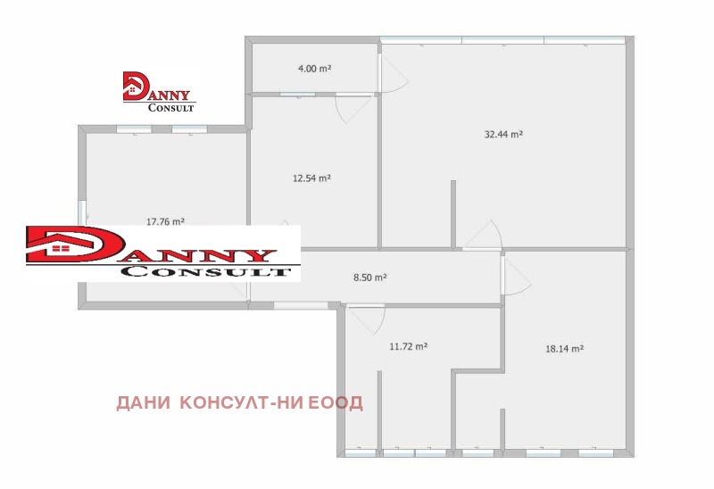 Продава ЕТАЖ ОТ КЪЩА, гр. Велико Търново, Асенов, снимка 15 - Етаж от къща - 49205525