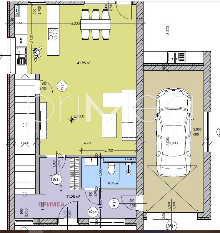 Продава КЪЩА, гр. Бургас, Долно Езерово, снимка 5 - Къщи - 49583870