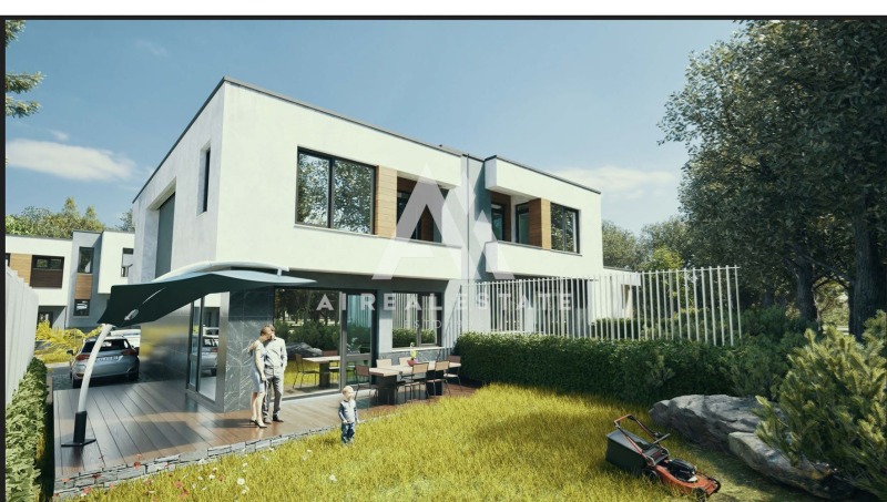 Продава КЪЩА, гр. Плевен, Дружба 2, снимка 16 - Къщи - 51169005