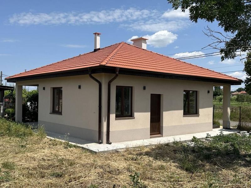 Продава КЪЩА, с. Черни връх, област Бургас, снимка 7 - Къщи - 51364879