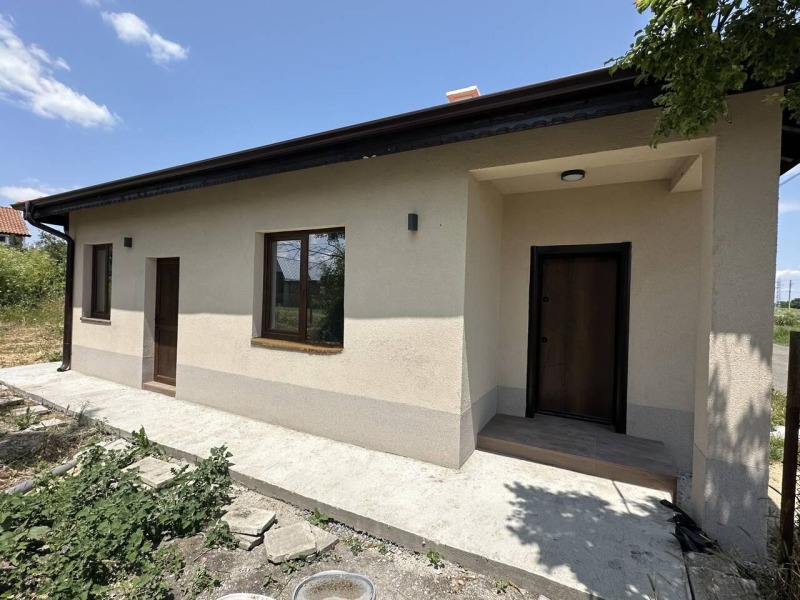 Продава КЪЩА, с. Черни връх, област Бургас, снимка 8 - Къщи - 51364879