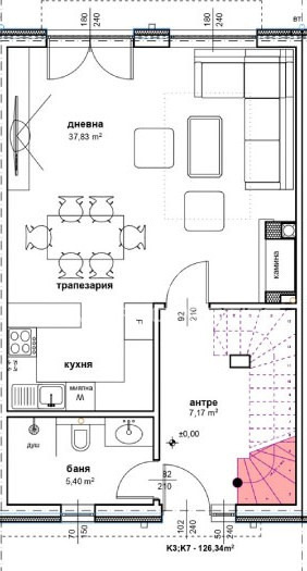 Na prodej  Dům oblast Plovdiv , Manole , 126 m2 | 32087243 - obraz [9]