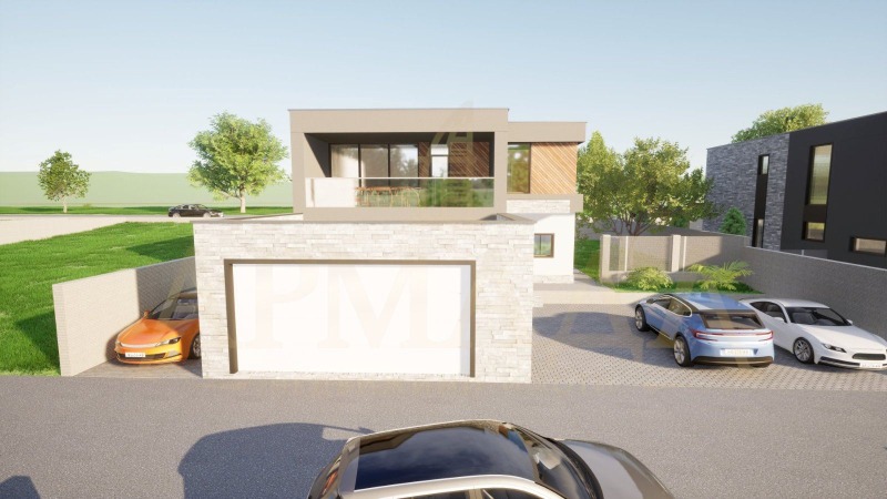 À vendre  Parcelle région Plovdiv , Markovo , 678 m² | 67140448 - image [4]