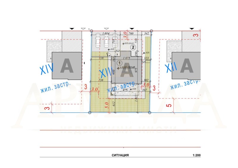 Продава  Парцел област Пловдив , с. Марково , 678 кв.м | 59825949 - изображение [12]