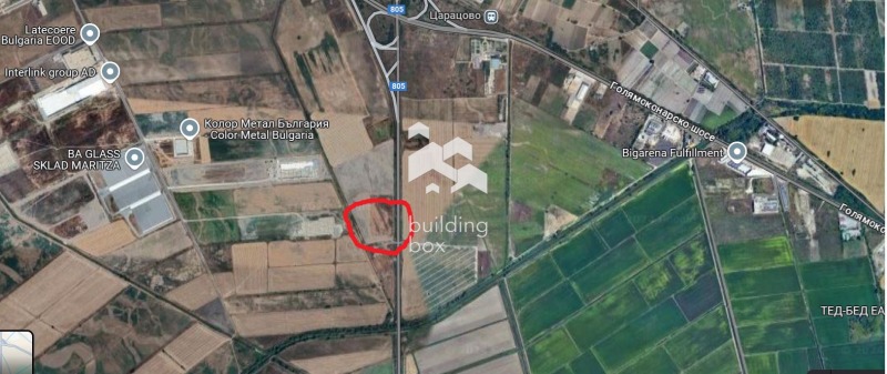 Na prodej  Spiknutí oblast Plovdiv , Caracovo , 9001 m2 | 60554648 - obraz [2]