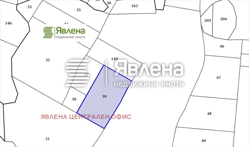 Til salg  Grund region Lovech , Teteven , 5002 kvm | 28227168 - billede [2]