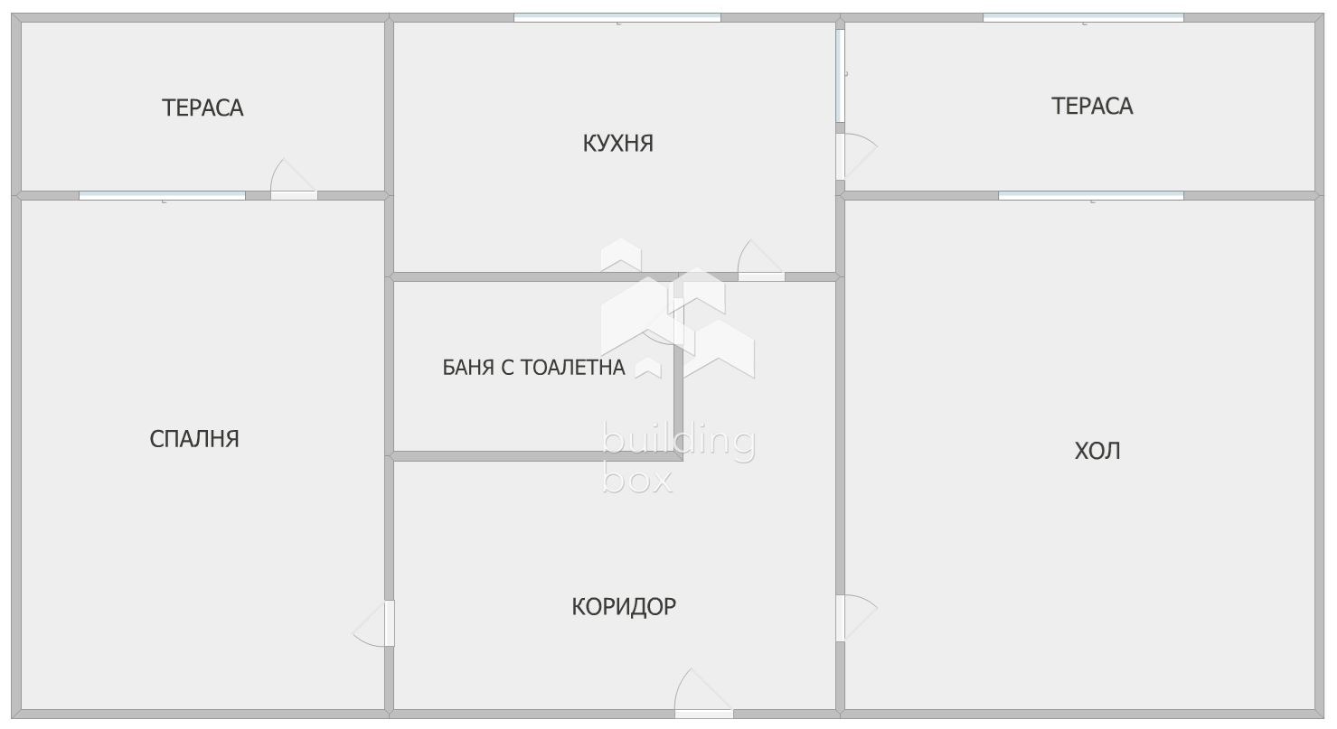 Продава 2-СТАЕН, гр. София, Младост 2, снимка 14 - Апартаменти - 54268369