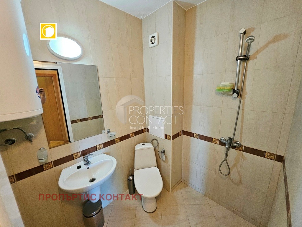 Продава 2-СТАЕН, к.к. Слънчев бряг, област Бургас, снимка 16 - Апартаменти - 55041107