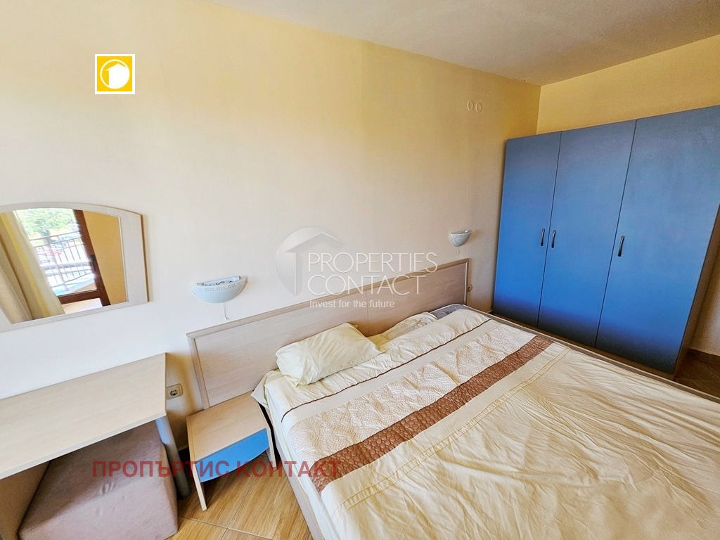 Продава 2-СТАЕН, к.к. Слънчев бряг, област Бургас, снимка 13 - Апартаменти - 55041107