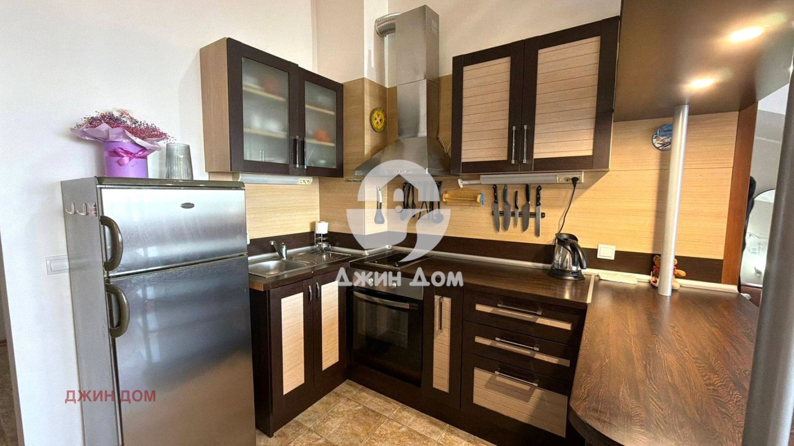 Продава 3-СТАЕН, гр. Свети Влас, област Бургас, снимка 4 - Апартаменти - 54557795