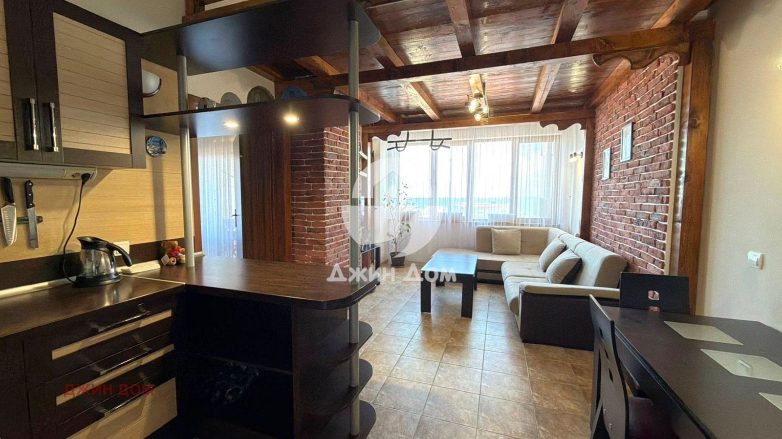 Продава 3-СТАЕН, гр. Свети Влас, област Бургас, снимка 2 - Апартаменти - 54557795