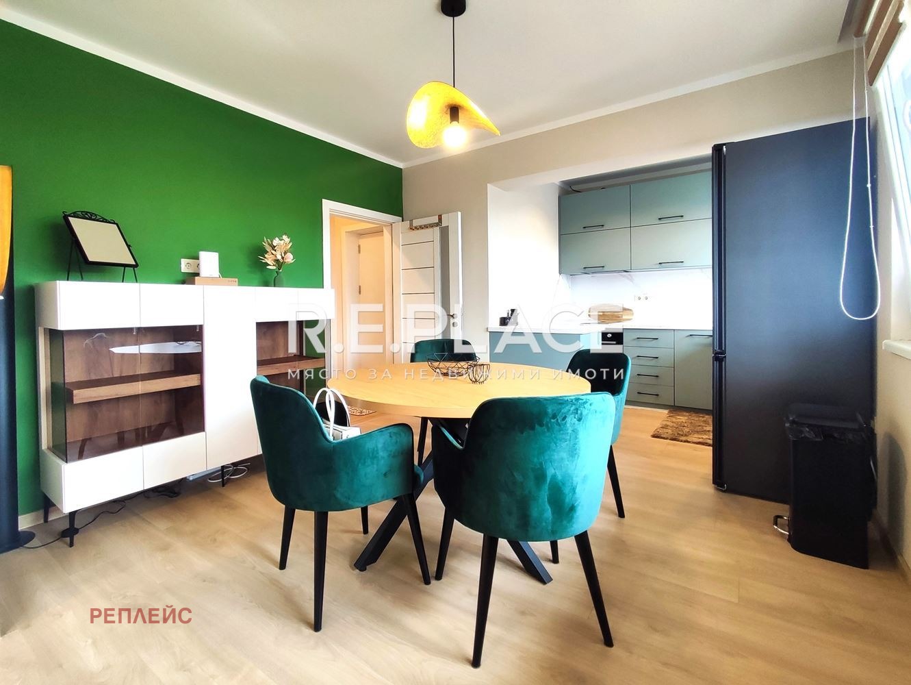 Продава 3-СТАЕН, гр. Варна, Лятно кино Тракия, снимка 3 - Апартаменти - 54735265