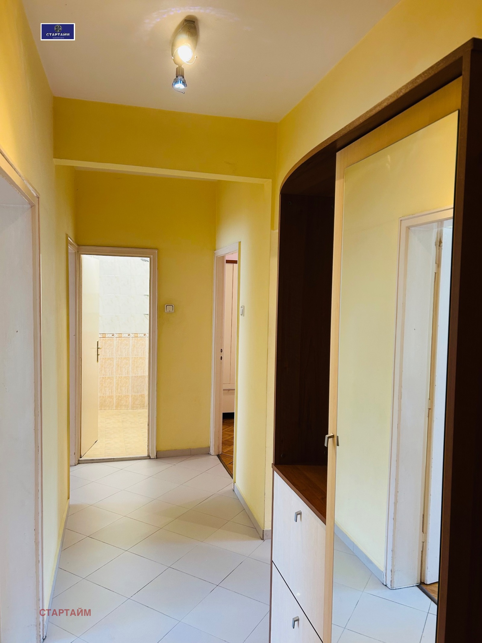 Продава 3-СТАЕН, гр. София, Света Троица, снимка 16 - Апартаменти - 55980317