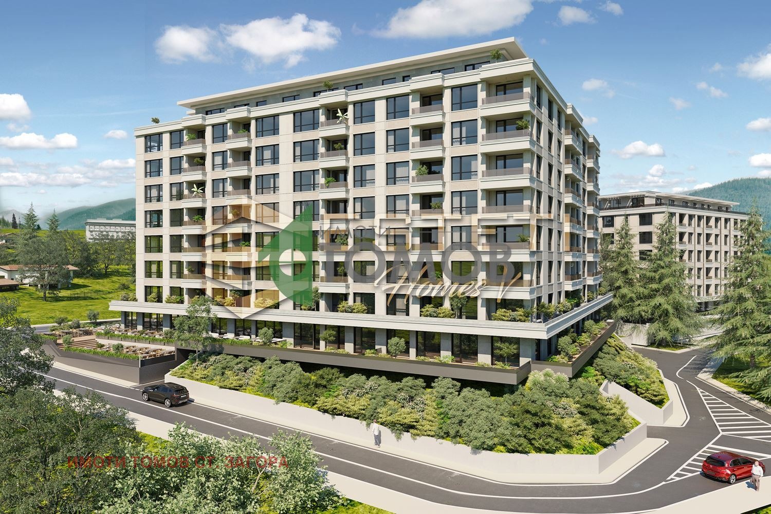 Продава 4-СТАЕН, гр. Стара Загора, Аязмото, снимка 3 - Апартаменти - 53996099