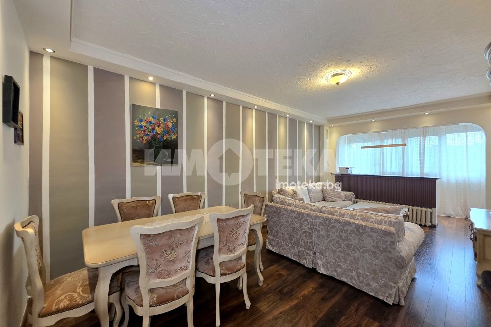 Продава МНОГОСТАЕН, гр. София, Хаджи Димитър, снимка 2 - Апартаменти - 54065823