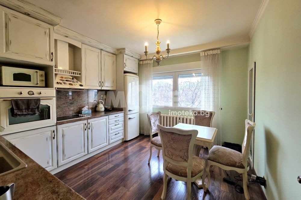 Продава МНОГОСТАЕН, гр. София, Хаджи Димитър, снимка 16 - Апартаменти - 54065823