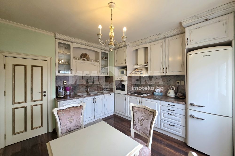 Продава МНОГОСТАЕН, гр. София, Хаджи Димитър, снимка 13 - Апартаменти - 54065823