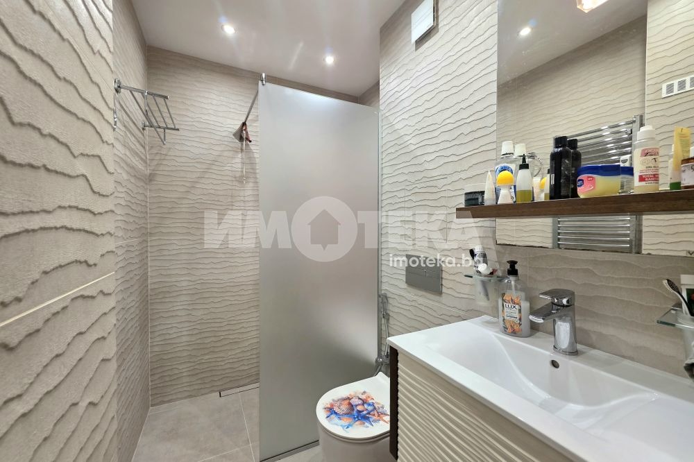 Продава МНОГОСТАЕН, гр. София, Хаджи Димитър, снимка 17 - Апартаменти - 54065823