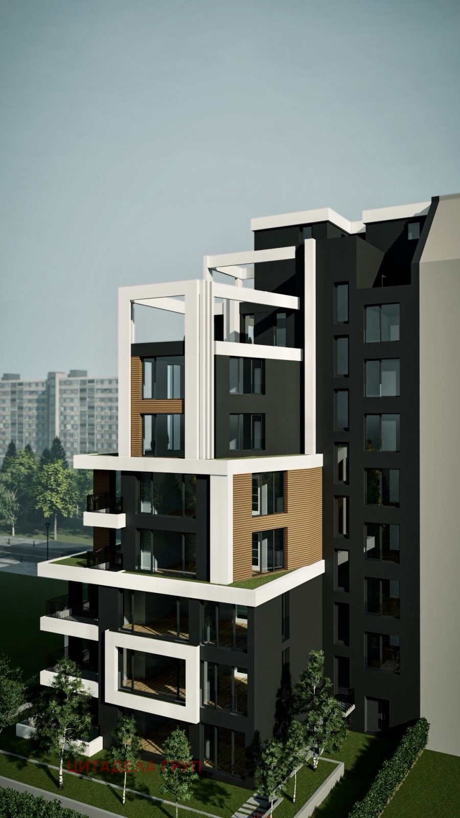 Продава МЕЗОНЕТ, гр. София, Полигона, снимка 2 - Апартаменти - 52292800