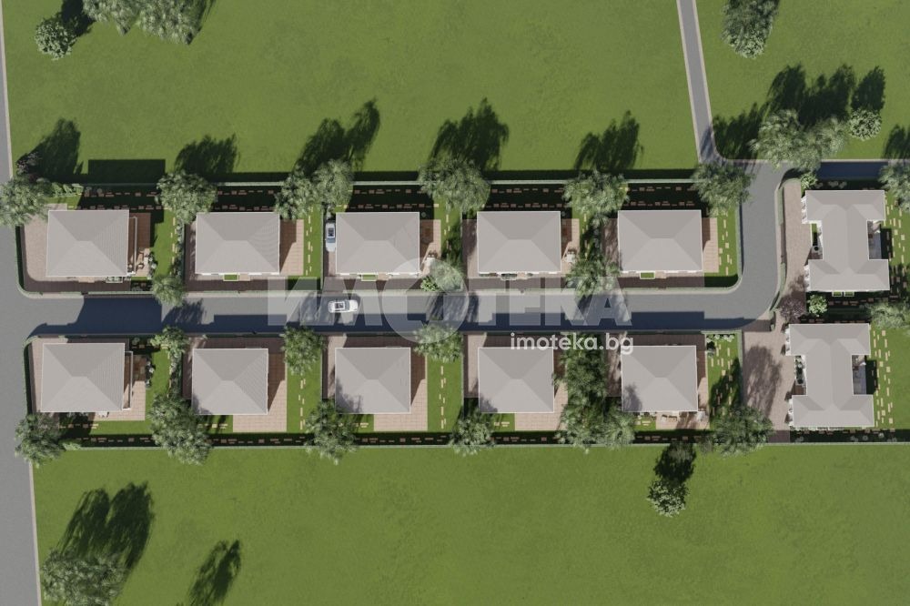 Продава КЪЩА, с. Калиманци, област Варна, снимка 8 - Къщи - 50707059