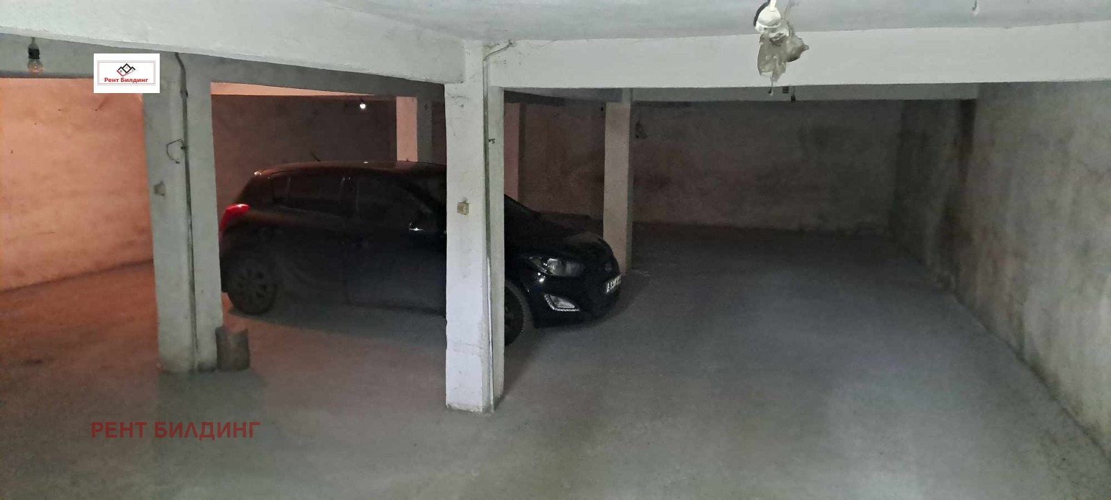 Продава ГАРАЖ, ПАРКОМЯСТО, гр. Бургас, Център