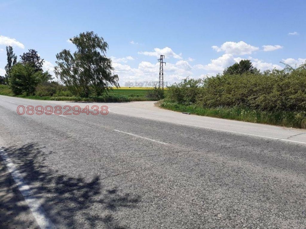 Продава ПАРЦЕЛ, с. Бъзън, област Русе