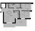 Продава 3-СТАЕН, гр. София, Оборище, снимка 2