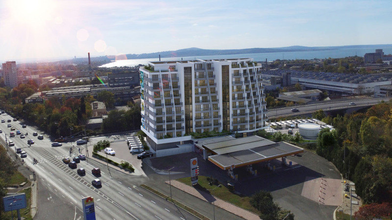 Продава 2-СТАЕН в град Бургас, Братя Миладинови - 79 кв.м / 128 610 € » 251 539.30 лв., СЪНИ БГ