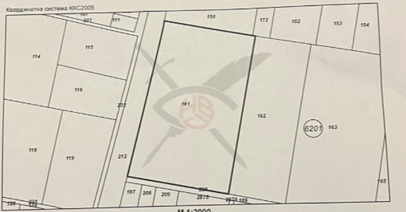 Продава ПАРЦЕЛ в град София, с. Лозен - 13000 кв.м / 1 560 000 € » 3 051 094.80 лв., ЕКС НВД ООД