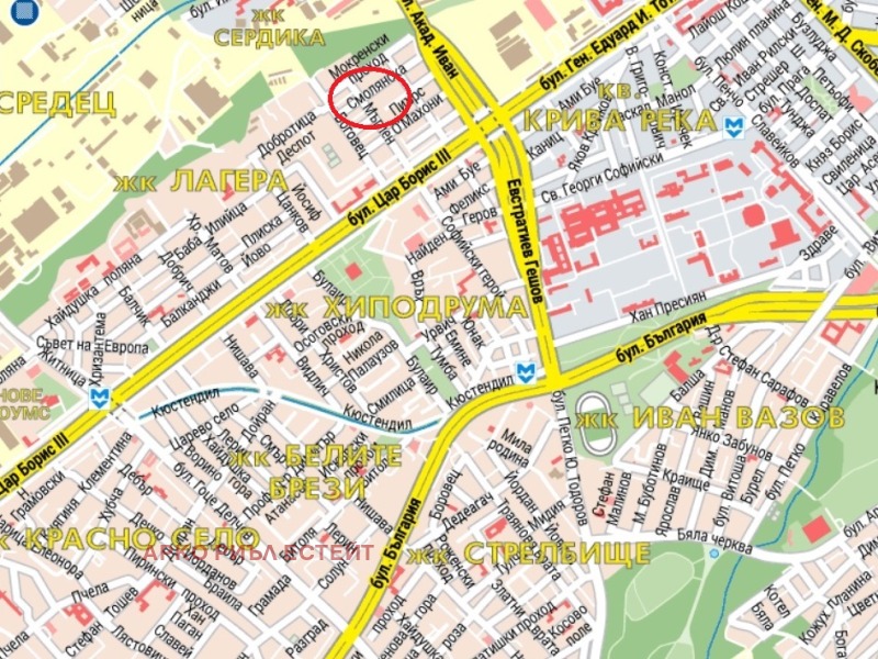 Til salg  Studie Sofia , Lagera , 44 kvm | 24841408 - billede [12]