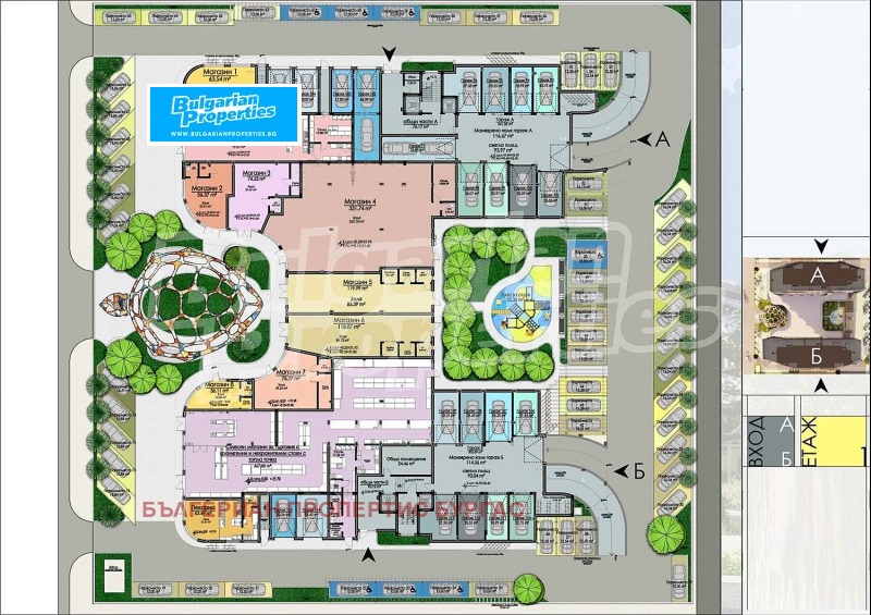 Продава 2-СТАЕН, гр. Бургас, област Бургас, снимка 5 - Апартаменти - 51046370