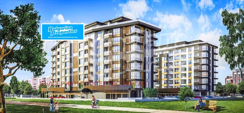 Продава 2-СТАЕН, гр. Бургас, област Бургас, снимка 14 - Апартаменти - 51046370