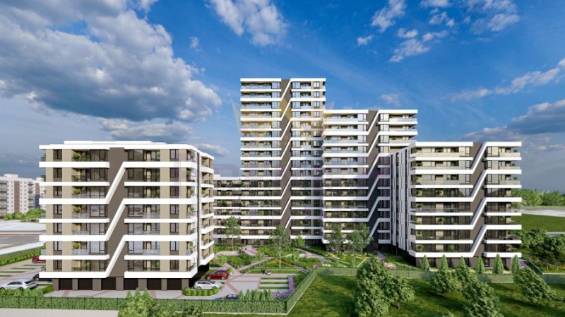 De vânzare  1 dormitor Sofia , Mladost 4 , 82 mp | 76926442