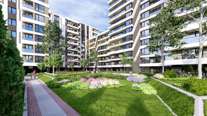 De vânzare  1 dormitor Sofia , Mladost 4 , 82 mp | 76926442 - imagine [2]