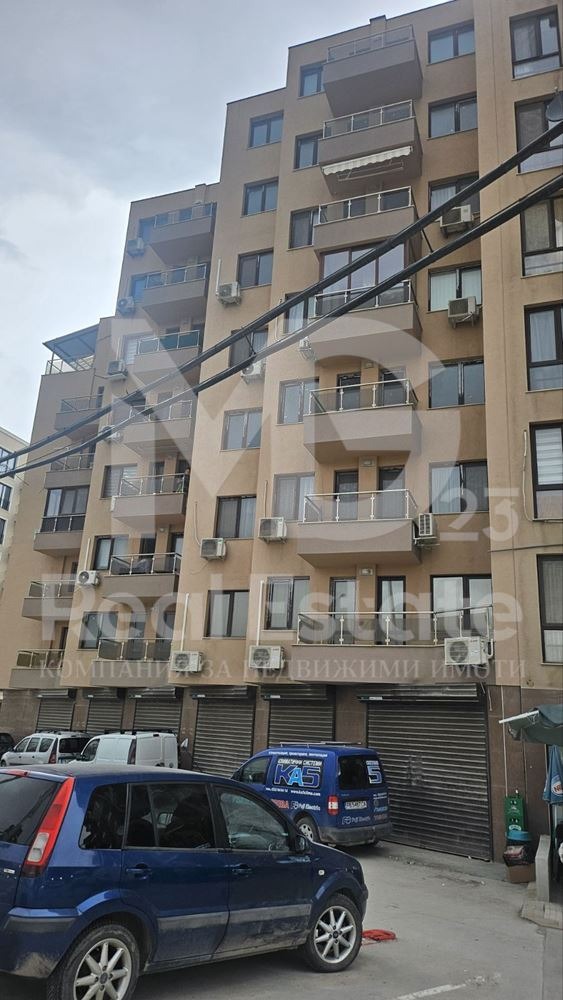 Продава 2-СТАЕН, гр. Пловдив, Христо Смирненски, снимка 6 - Апартаменти - 53867186