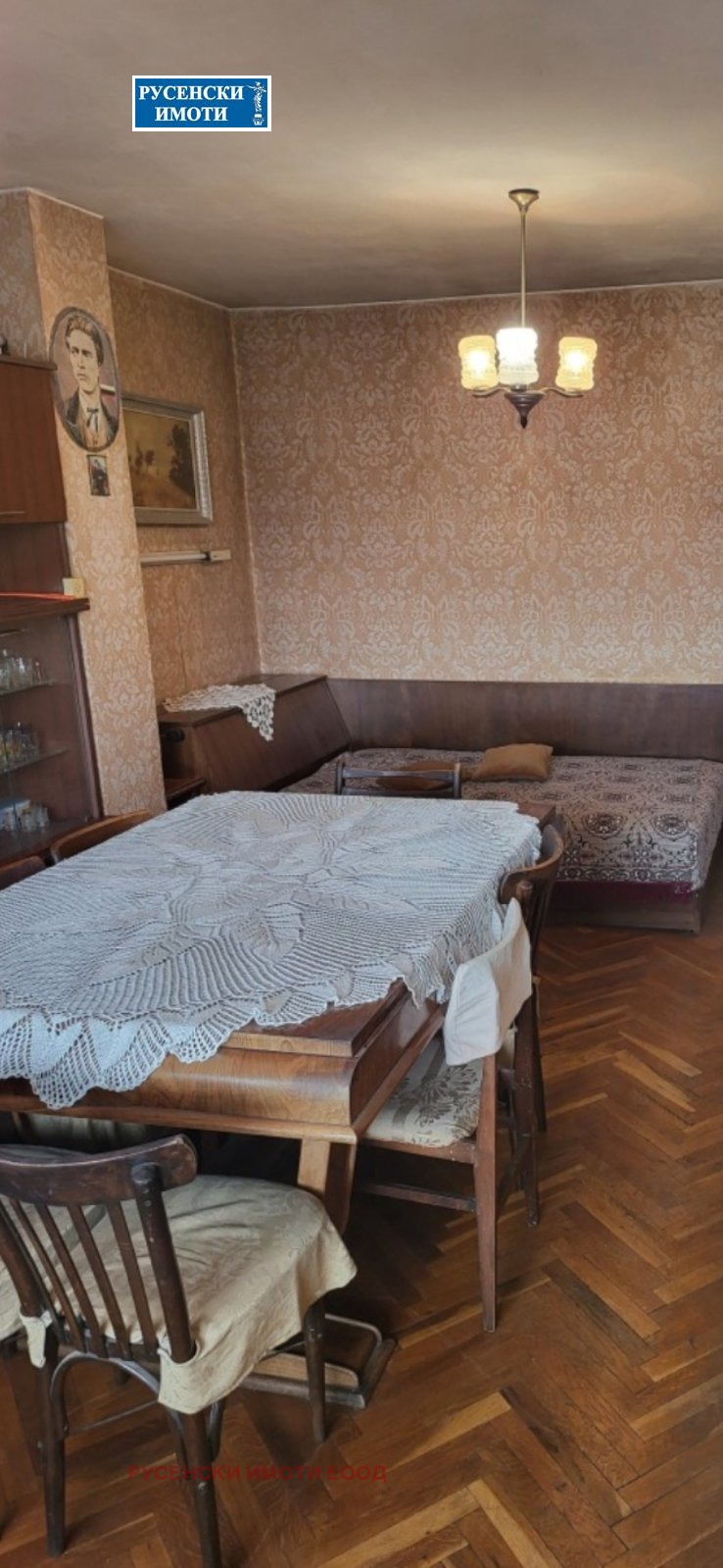 Продава  3-стаен град Русе , Широк център , 92 кв.м | 83003896 - изображение [2]