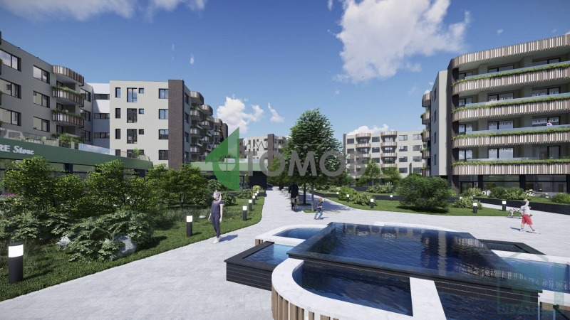 À venda  2 quartos Chumen , Trakiia , 111 m² | 20919345 - imagem [2]