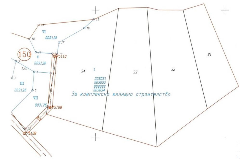Продава  Парцел, град София, Бояна • 1 050 000 EUR • ID 69830240 — holmes.bg - [1] 