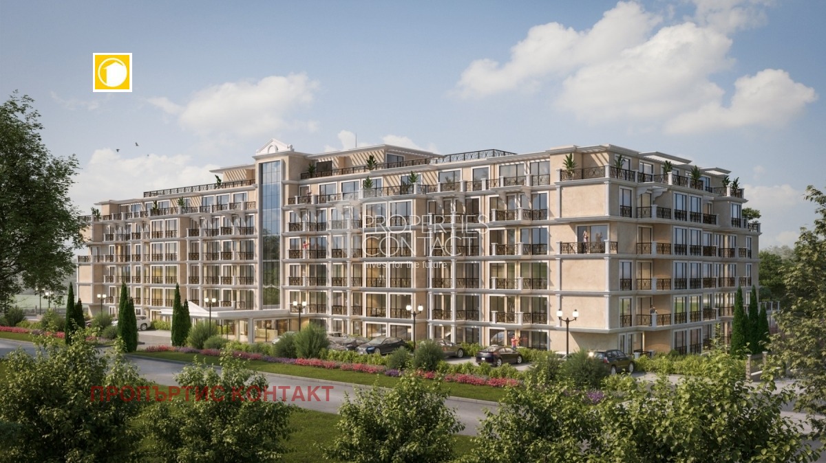 Продава 1-СТАЕН, гр. Свети Влас, област Бургас, снимка 8 - Апартаменти - 53626054