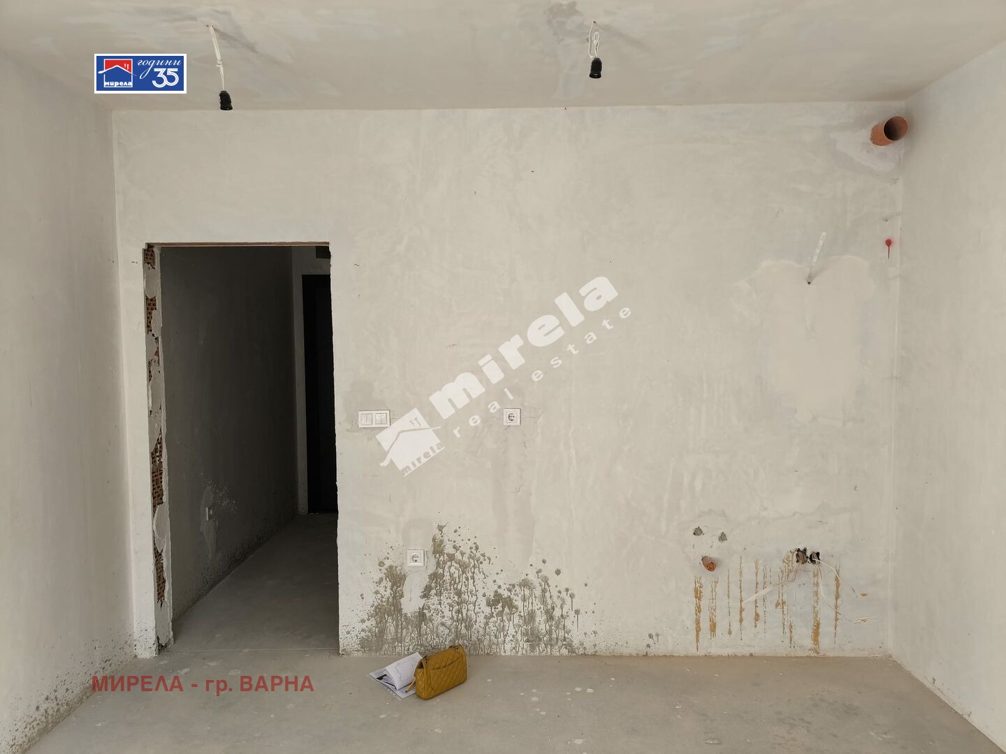 Продава 1-СТАЕН, гр. Варна, Виница, снимка 6 - Апартаменти - 53903372