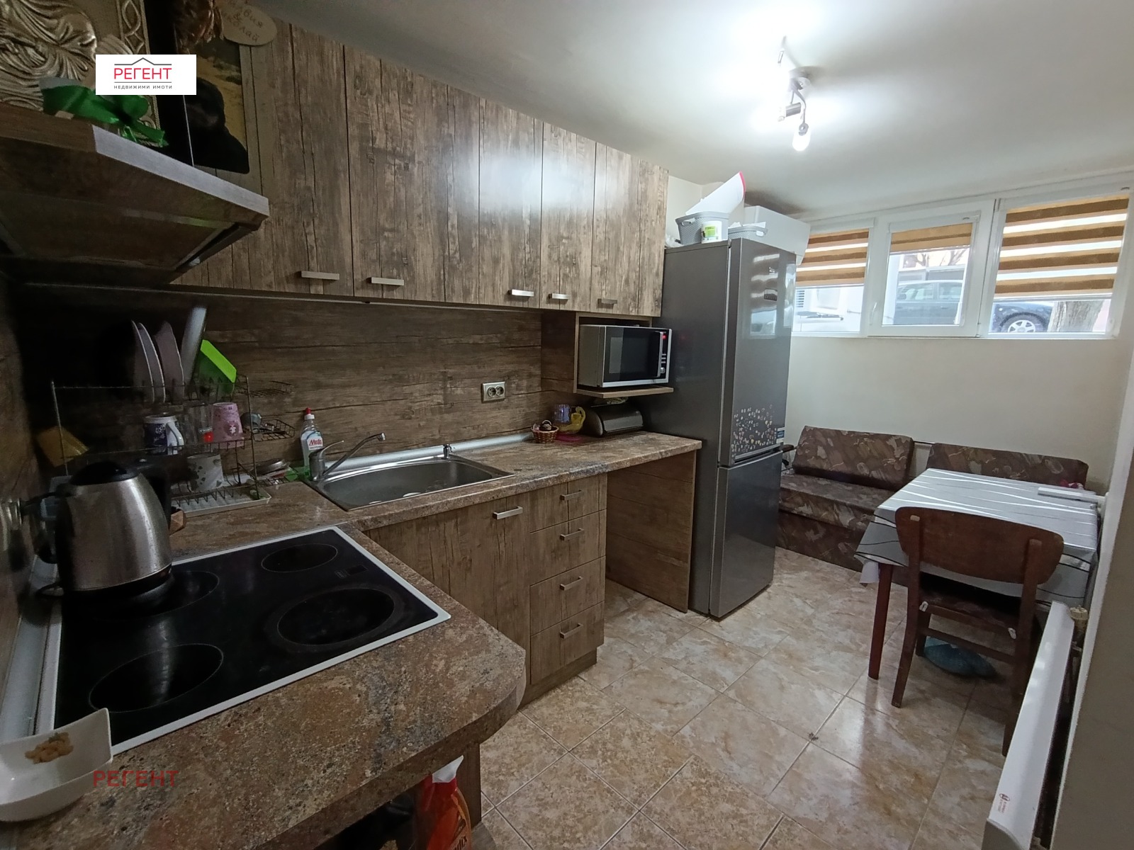 Продава 1-СТАЕН, гр. Габрово, Трендафил 2, снимка 5 - Апартаменти - 53913679