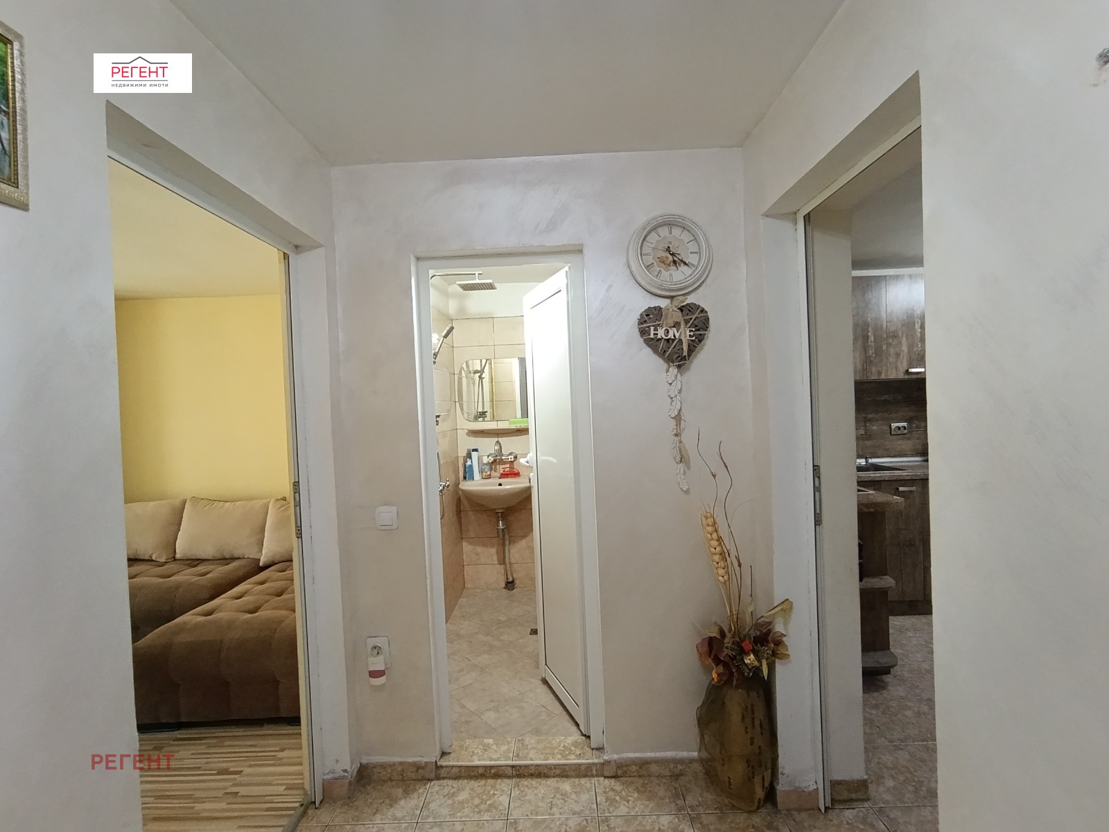 Продава 1-СТАЕН, гр. Габрово, Трендафил 2, снимка 2 - Апартаменти - 53913679