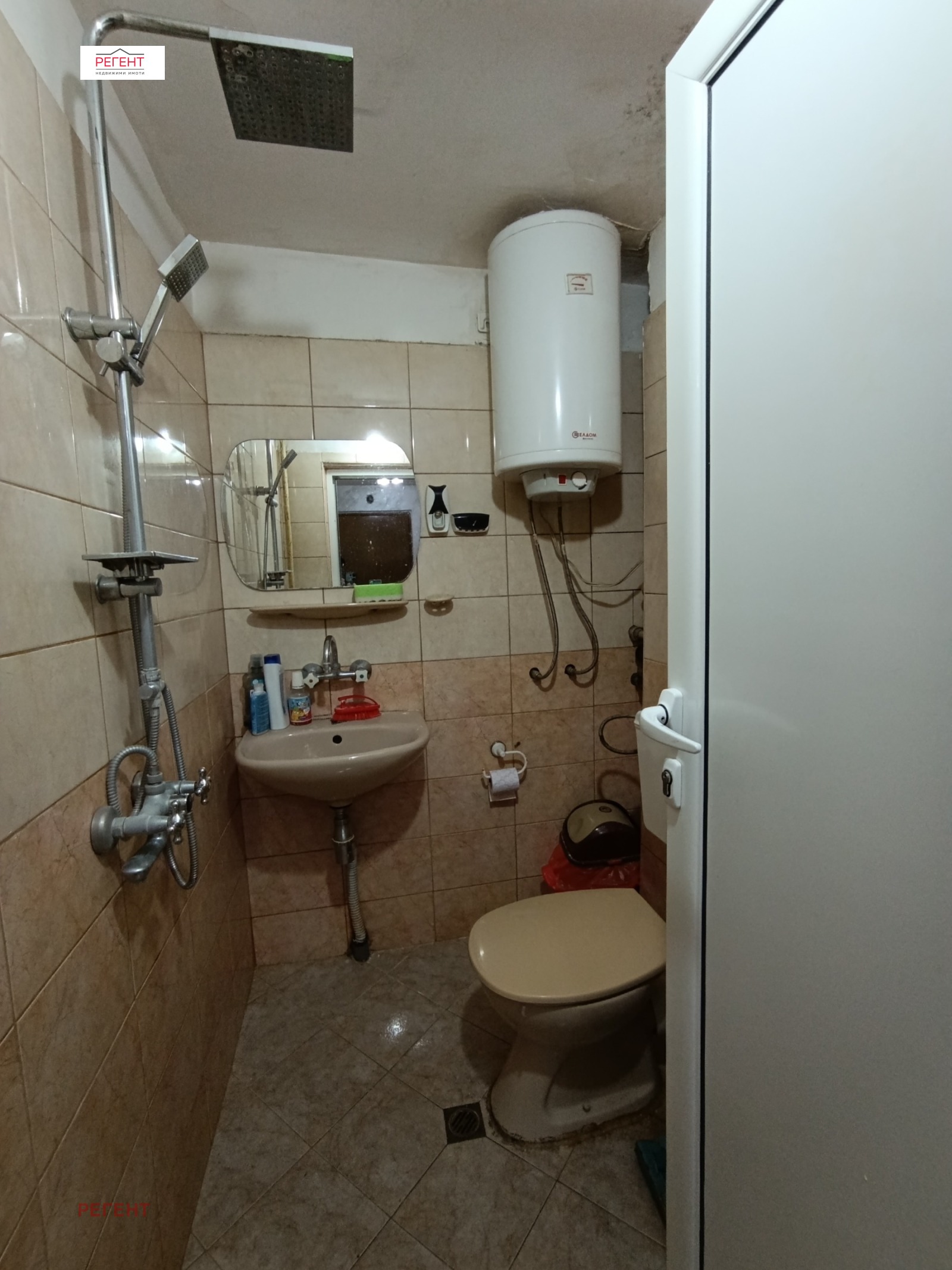 Продава 1-СТАЕН, гр. Габрово, Трендафил 2, снимка 7 - Апартаменти - 53913679