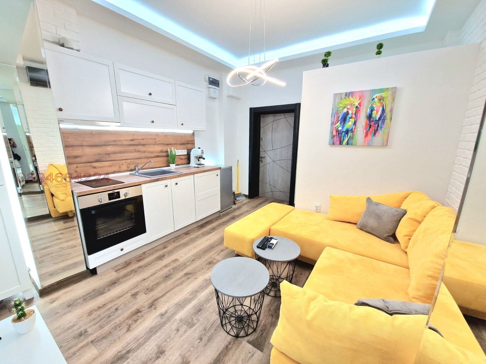 Продава 1-СТАЕН, гр. Варна, Гръцка махала, снимка 5 - Апартаменти - 54557181