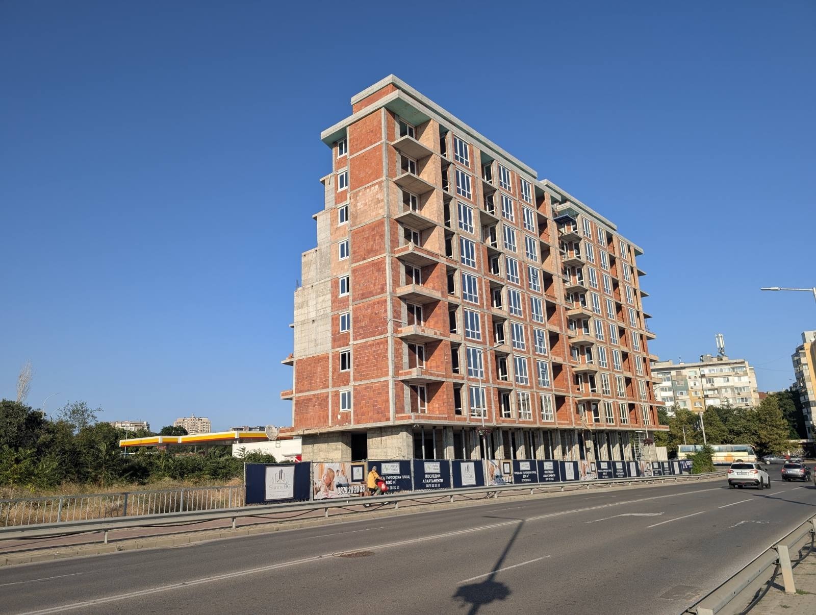 Продава 2-СТАЕН, гр. Бургас, Братя Миладинови, снимка 6 - Апартаменти - 54376237