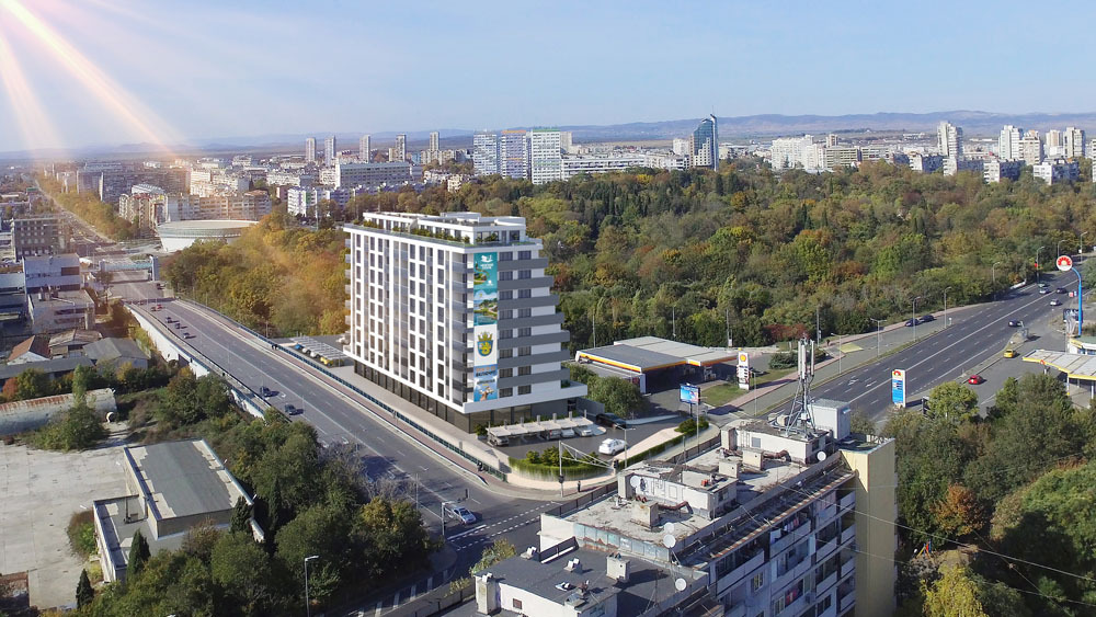 Продава 2-СТАЕН, гр. Бургас, Братя Миладинови, снимка 2 - Апартаменти - 54376237
