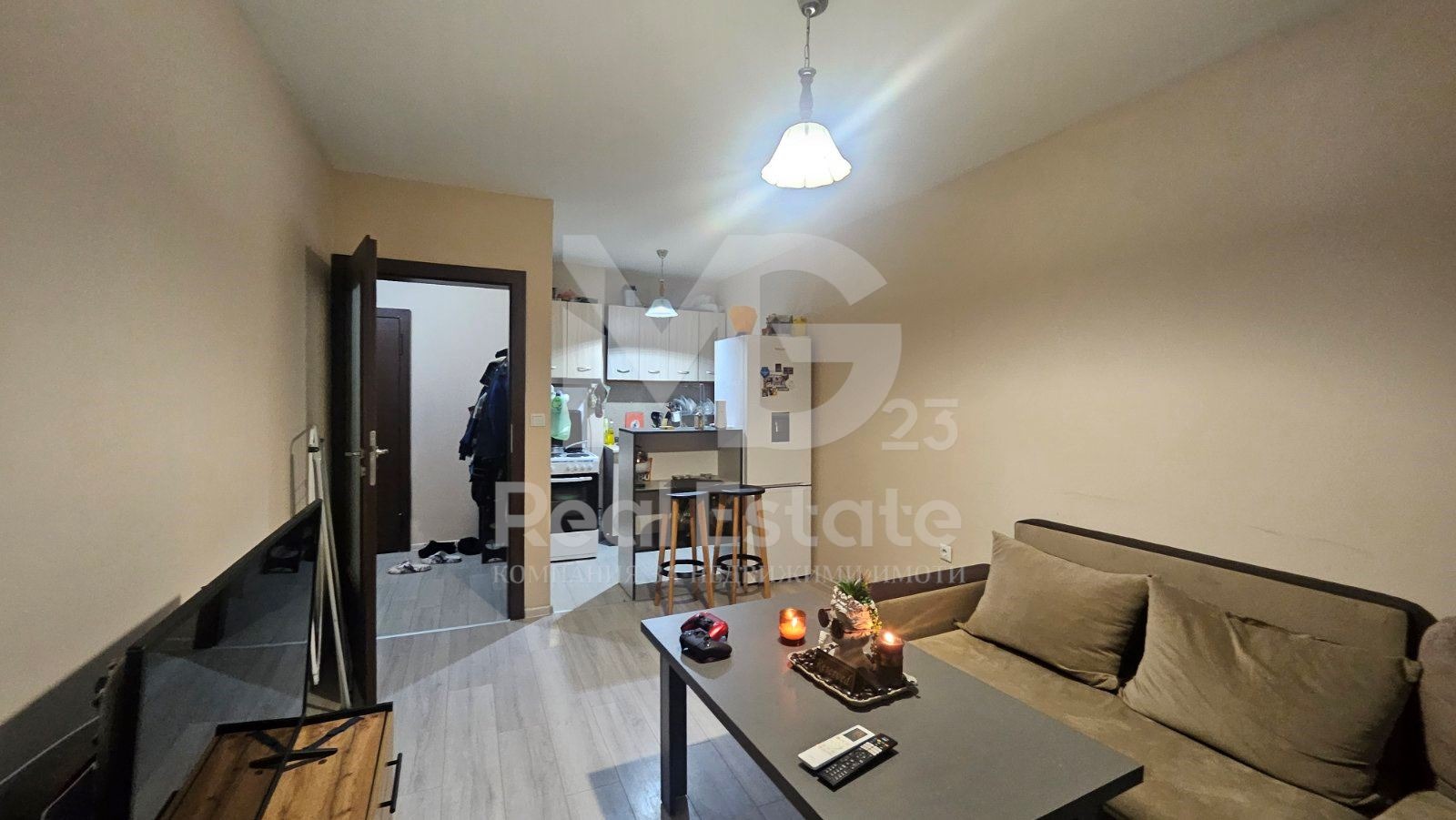 Продава 2-СТАЕН, гр. Пловдив, Христо Смирненски, снимка 2 - Апартаменти - 53867186