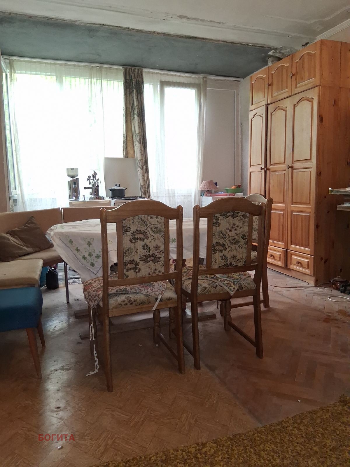 Продава 2-СТАЕН, гр. Стара Загора, Център, снимка 4 - Апартаменти - 54300528