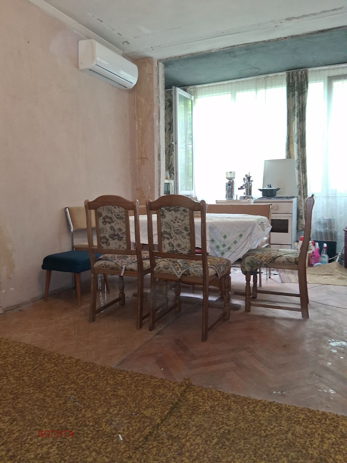 Продава 2-СТАЕН, гр. Стара Загора, Център, снимка 3 - Апартаменти - 54300528